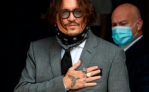 ​Les employés de Johnny Depp assurent qu’il n’était pas violent