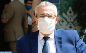 Mohamed Benabdelkader : Le Maroc a consolidé son système de lutte contre le blanchiment d'argent et le financement du terrorisme