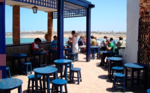 ​Les associations Ribat Al Fath et Rabat Salé : Mémoire s’expriment sur la restauration du Café Maure