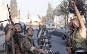 L’armée syrienne poursuit ses bombardements contre les rebelles : Lakhdar Brahimi  déploie des efforts pour un cessez-le-feu