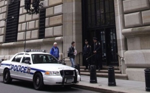 Il avait pour cible la réserve fédérale : Le FBI arrête un individu soupçonné de projet d’attentat à New York