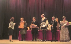 Des airs et danses antiques au Complexe culturel Sidi Belyout : La Compagnie «La Rossignol» remonte le temps à Casablanca
