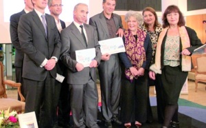 Lauréats du 19ème Prix Grand Atlas : Mohamed El Ouardi et Mohamed El Ammari primés