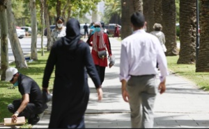 Le gouvernement décide  de passer à la 3ème phase du  plan de déconfinement  à partir du 19 juillet à minuit