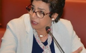 Fatiha Saddas pointe du doigt les dysfonctionnements du groupe  Al Omrane