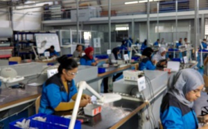 ​Le Maroc, une alternative pour les entreprises européennes  qui cherchent à raccourcir leurs chaînes d’approvisionnement