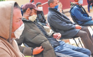 Un ménage sur cinq a bénéficié de l'aide  publique compensatoire de la perte d’emploi