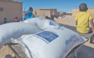 Détournement des aides humanitaires destinées aux camps deTindouf