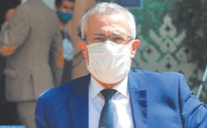 ​Mohamed Benabdelkader :  Vingt-deux projets élaborés en vue de la digitalisation du système judiciaire