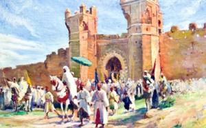 La capitale inscrite sur la liste du patrimoine mondial de l’humanité : Rabat fête ses 100 ans par les arts