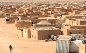 ​Un millier d'ONG sahraouies dénoncent les violations des droits de l'Homme dans les camps de Tindouf