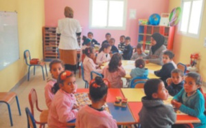 ​Le préscolaire a le vent en poupe