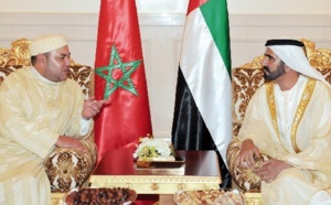 Arrivée de S.M le Roi Mohammed VI à Abou Dhabi : Donner un nouvel élan aux relations bilatérales