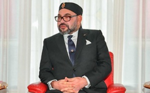 ​Message Royal au  Serviteur des Lieux saints