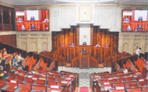 ​La Chambre des représentants adopte le PLFR en deuxième lecture et six autres projets de loi