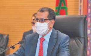 ​Saad Dine El Otmani : Les leçons tirées de la pandémie seront  étroitement liées à l’élaboration du nouveau modèle de développement