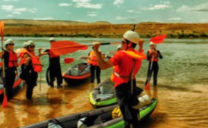 Déconfinement : Les enfants kayakistes retrouvent leur activité sportive préférée