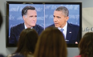Troisième débat avant la présidentielle américaine :Obama dépeint un Romney incompétent en politique étrangère