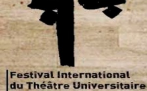 ​Report du Festival international du théâtre universitaire de Casablanca