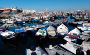 ​Campagne de sensibilisation à Tanger au profit  des professionnels de pêche