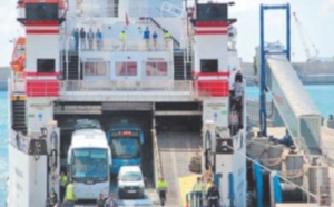 ​Mise en place des procédures relatives  à l'opération de transport maritime de voyageurs