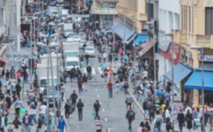 Les Marocains représentent 6% de  la communauté arabe établie au Brésil