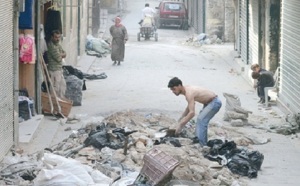 Nouveaux raids de l’armée syrienne : Le PAM vole au secours des réfugiés
