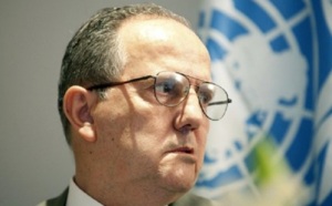 Le rapporteur spécial de l'ONU présente son rapport : Torture et usage excessif de la force relevés par Juan Mendez
