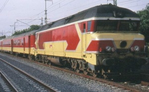 Transport ferroviaire : Des recettes en hausse et des prestations en baisse
