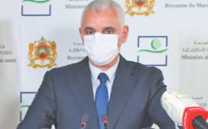 ​Khalid Aït Taleb : Il y a eu relâchement dans  le respect des mesures sanitaires depuis le début de la troisième phase de la levée du confinement