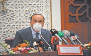 Dressant le bilan de la deuxième session législative en conférence de presse