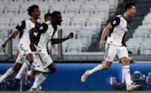 ​La Juventus force 9 !