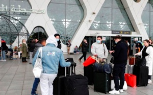 ​L’OMS doute de l’utilité et de la viabilité de la fermeture des frontières