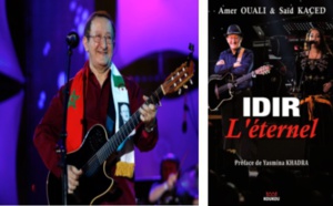 ​“Idir l’éternel” Biographie  d’une légende  de la chanson  kabyle