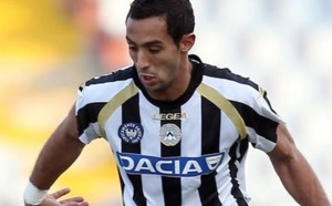 Repos de 7 jours pour Mehdi Benatia