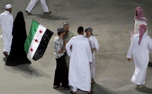 Manifestation à La Mecque : Les autorités saoudiennes dispersent des pèlerins anti-Assad