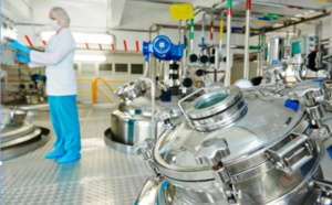 Baisse des prix dans  l’industrie chimique en juin