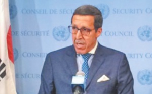 ​Omar Hilale : Grâce à la vision clairvoyante de S.M  le Roi, le Maroc poursuit son rayonnement à l'ONU