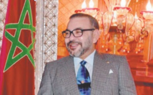 ​Message de vœux, de fidélité et de loyalisme de la famille des FAR à S.M le Roi à l'occasion de la Fête du Trône