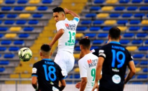 Le Raja met la pression sur le WAC