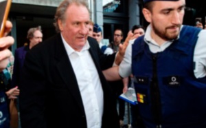 ​Gérard Depardieu accusé de viol