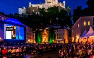 ​Début de la 100ème édition du festival de Salzbourg, sous restrictions à cause de la pandémie