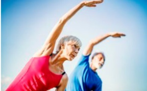 ​Hypertension artérielle : Faites de l'exercice !
