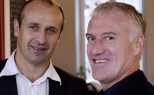 Deschamps-Saint-André, destins croisés en bleu