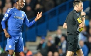 Plainte de Chelsea contre un arbitre : La Fédération anglaise ouvre une enquête