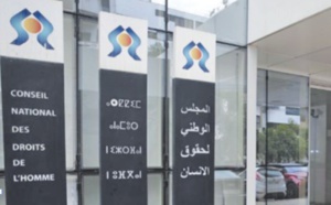 ​Le CNDH présente son mémorandum sur le nouveau modèle de développement