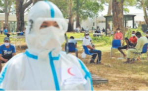 ​Pour faire face au nombre croissant des contaminations au nouveau coronavirus