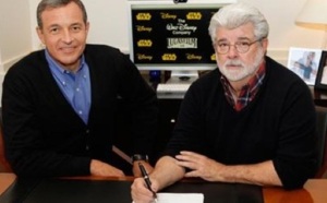 Disney rachète le studio Lucasfilm