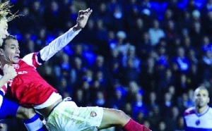 Coupe de la Ligue : Chamakh retrouve la pelouse et le chemin des buts