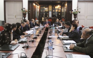 Le Groupe socialiste décortique le projet de loi de Finances 2013